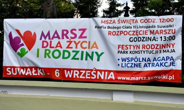 „Czas obronić małżeństwo! Czas ochronić Życie!”