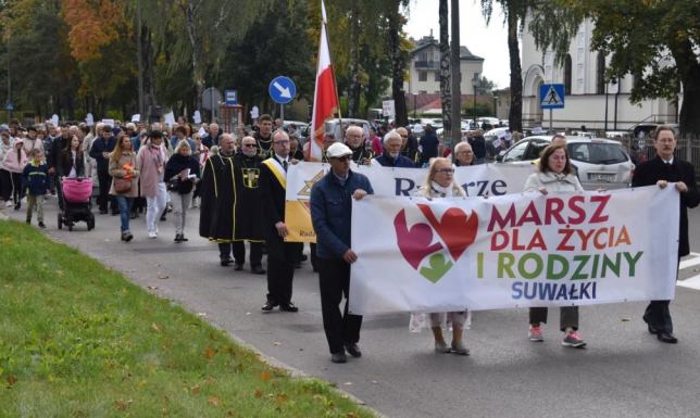 Centrum Życia i Rodziny zaprasza członków wspólnot do udziału w Marszu oraz Festynie