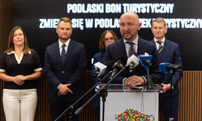 Program ma zachęcać do odkrywania regionu jesienią