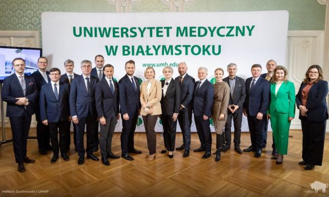 Szpital Wojewódzki im. Ludwika Rydygiera w Suwałkach otrzyma 43 mln zł