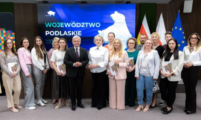 Fundacja Ego z Suwałk otrzyma blisko sto tysięcy złotych