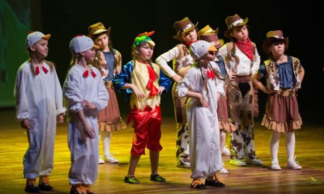 wystąpi blisko 430 młodych tancerzy z Suwałk, Augustowa, Sejn i Starego Folwarku