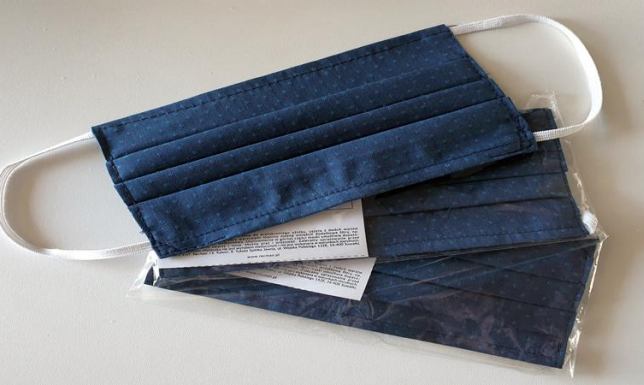 Maseczki wkrótce trafią do suwalskich seniorów