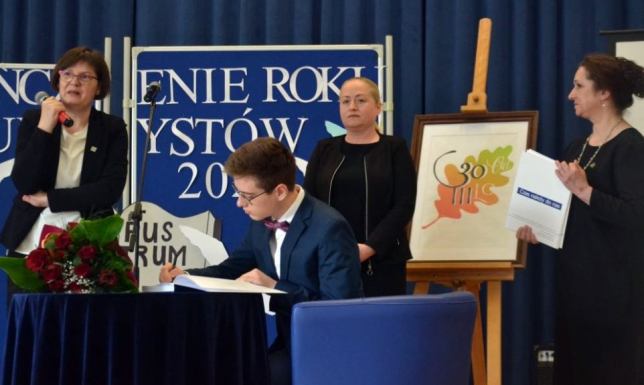Maturzyści zakończyli rok szkolny Za kilka dni matura 2022