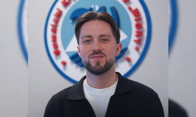 Po blisko czterech latach do suwalskich Wigier powraca Mateusz Mazur.