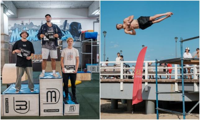 Erik Modzelewski (Movement Arena Suwałki)