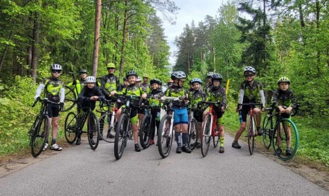 Jazda indywidualna na czas w Supraślu oraz Suwałki Bike Challenge