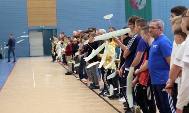 Suwalscy modelarze z rekordem Polski