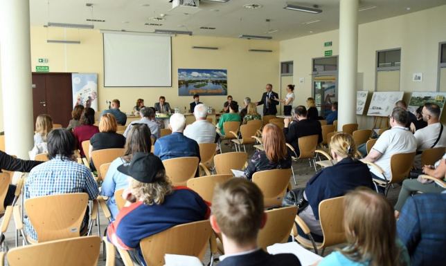 budowa Kreatywnego Centrum Książki, Nauki, Edukacji i Technologii w Suwałkach