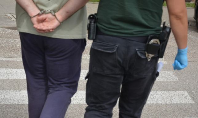 Suwalscy policjanci interweniowali w Szpitalnym Oddziale Ratunkowym 