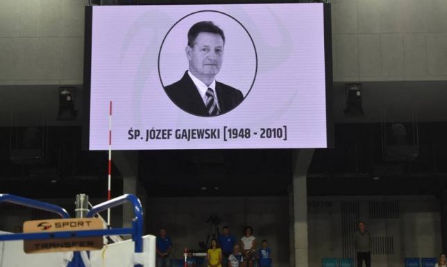 12. edycja siatkarskiego Memoriału Józefa Gajewskiego w hali Suwałki Arena