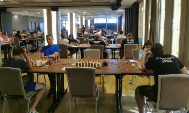 ósma edycja turnieju szachowego w Suwałkach