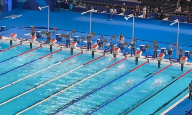 Joanna Mendak z czasem 1:06.88 zajęła siódme miejsce