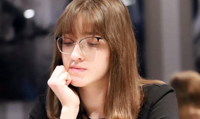 Mistrzynią Polski 2022 została suwalczanka Michalina Rudzińska