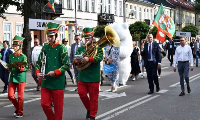 Koncerty gwiazd: Magda Bereda, Blanka oraz T.Love,