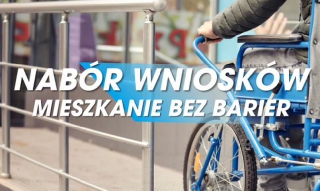 Mieszkanie bez barier