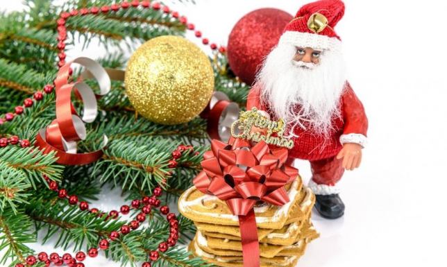 Kim jest dla nas Święty Mikołaj?