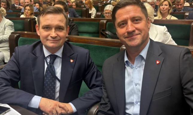  efekt konsekwentnych starań posła Jacka Niedźwiedzkiego