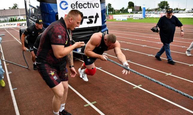 Sportowa część Dni Suwałk na Stadionie Lekkoatletycznym