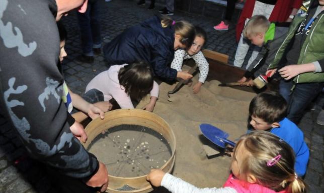 Muzeum Okręgowe w Suwałkach organizuje imprezę "Zostań Archeologiem!"