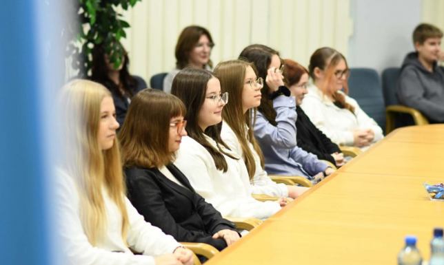 Młodzieżowa Rada Miasta Suwałki wraz z nowymi komisjami