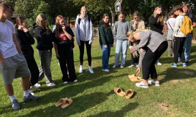 „Harmony of Heritage”-  projekt litewsko-polskiej wymiany młodzieży