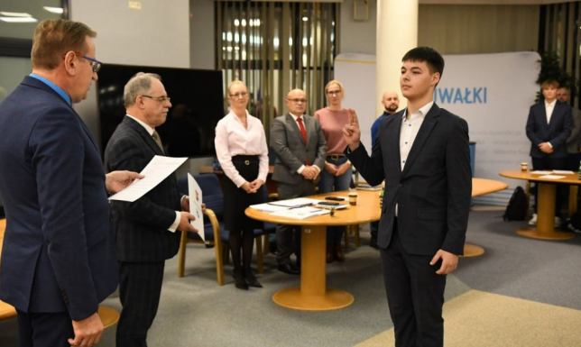 Suwałki z nową Młodzieżowa Radą Miasta