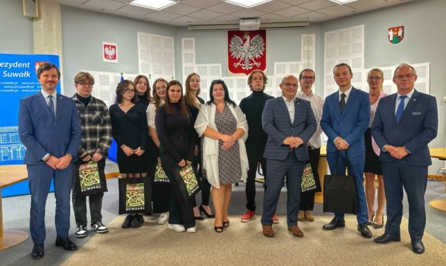 Sesja podsumowująca drugi rok VIII kadencji Młodzieżowej Rady Miasta