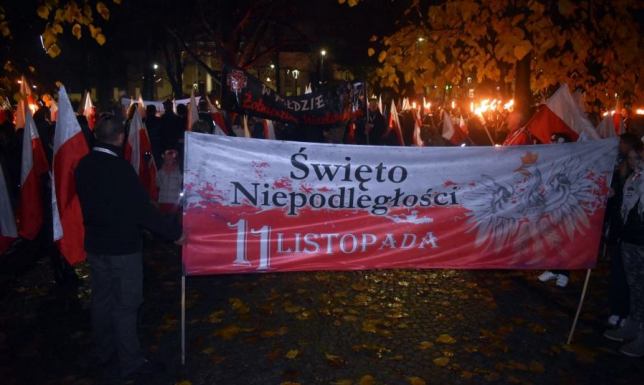 Marsz pod hasłem: „Żeby Polska była Polską!