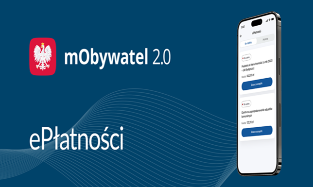 możliwość dokonywania płatności za podatki miejskie