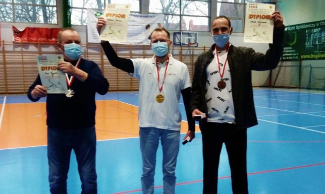 Puchar Polski Modeli Halowych, zawodnicy sekcji modelarstwa lotniczego OSiR