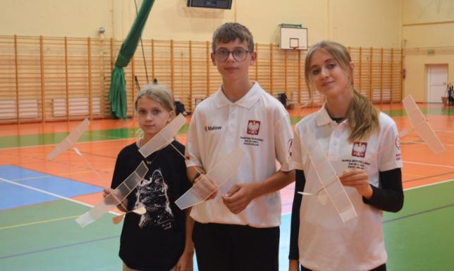 Dwa medale i nowy rekord Polski czasu lotu modelu klasy A6M