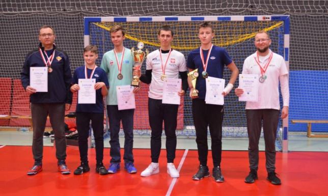 Suwalczanie Mistrzami Polski Modeli Halowych w klasie F1N