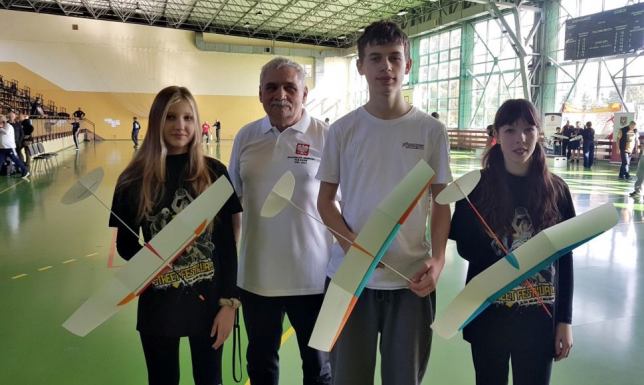 Magda Sosnowska i Zuzanna Jankowska, zawodniczki OSiR