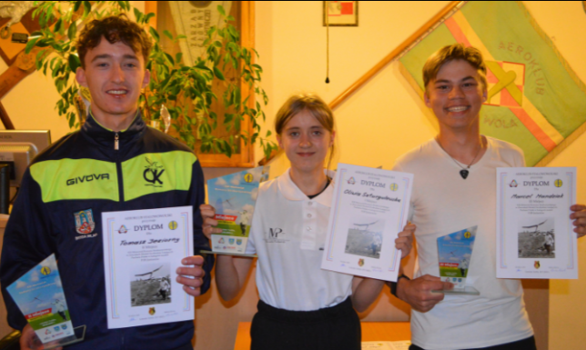 Puchar Polski Modeli Swobodnie Latających w klasach F1B