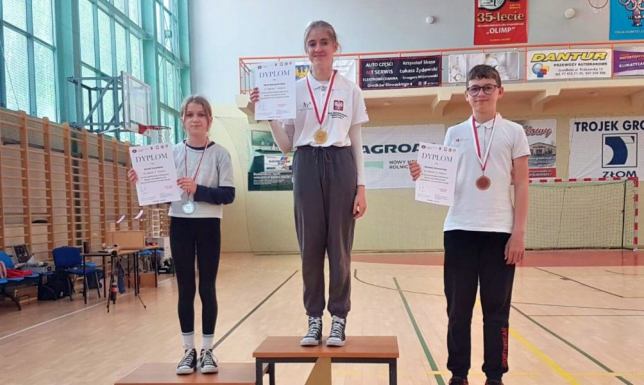 Ogólnopolskie Zawody Modeli Halowych, zaliczane do Pucharu Polski