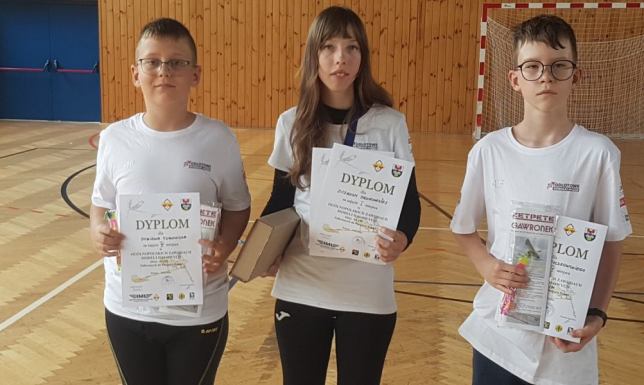 podium w Jaskrowie koło Częstochowy