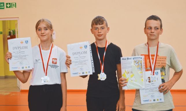 druga runda z tegorocznej edycji Pucharu Polski Modeli Halowych