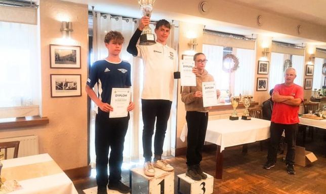 Kolejne sukcesy modelarzy z Suwałk