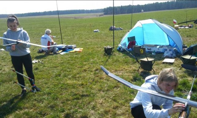 Kolejne sukcesy na koncie suwalskich modelarzy