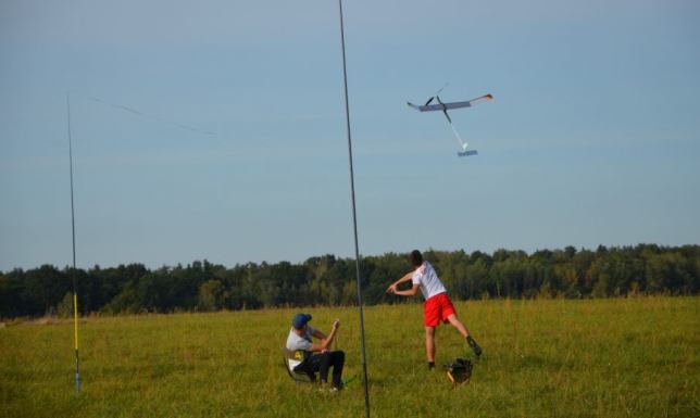 Suwalscy modelarze z medalami w Podlodowie