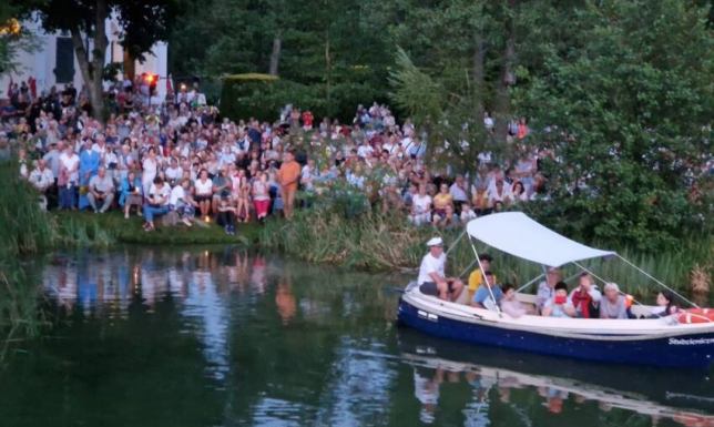 Modlitwa w intencji pokoju, zakończenia wojny w Ukrainie