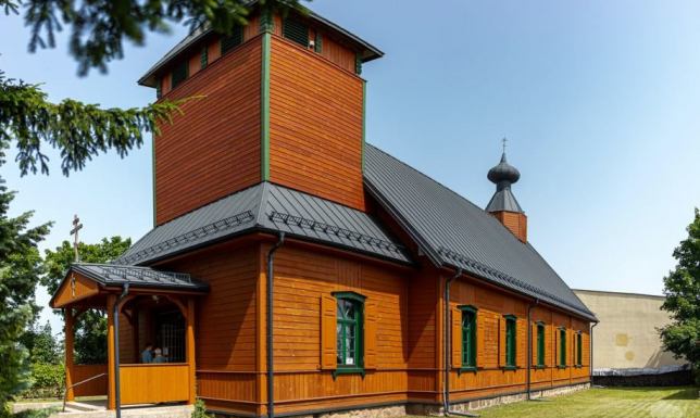 600 tysięcy złotych potrzeba do wyremontowania molenny pw. św. Nikoły Cudotwórcy