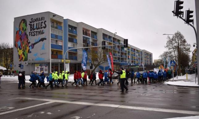 W mieście wystąpią czasowe utrudnienia w ruchu drogowym.