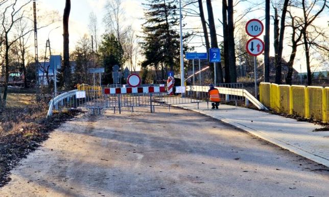 kiedy nastąpi ponowne otwarcie mostu na ulicy Krzywólka w Suwałkach
