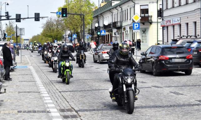 petycja ws. nadania Miastu Suwałki statutu Miasta Przyjaznego Motocyklistom