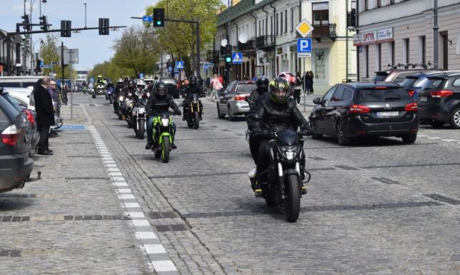 wystąpią utrudnienia w ruchu drogowym związane z organizacją imprezy