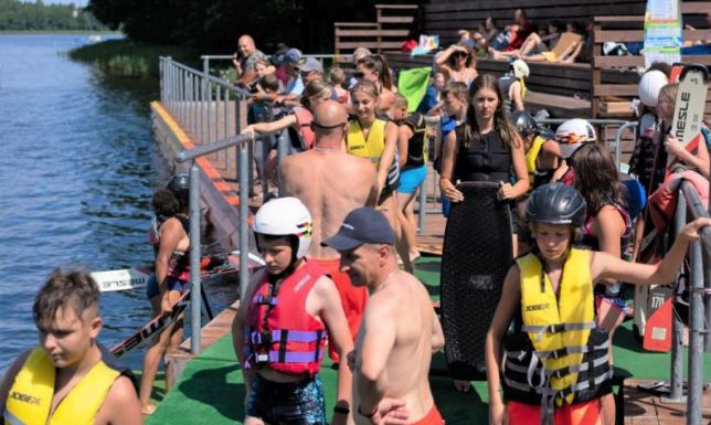 „Lato z motorowodniakami 2022”