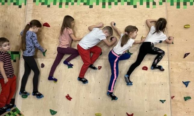 w Movement Arenie Suwałki czeka masa atrakcji dla dzieci i dorosłych