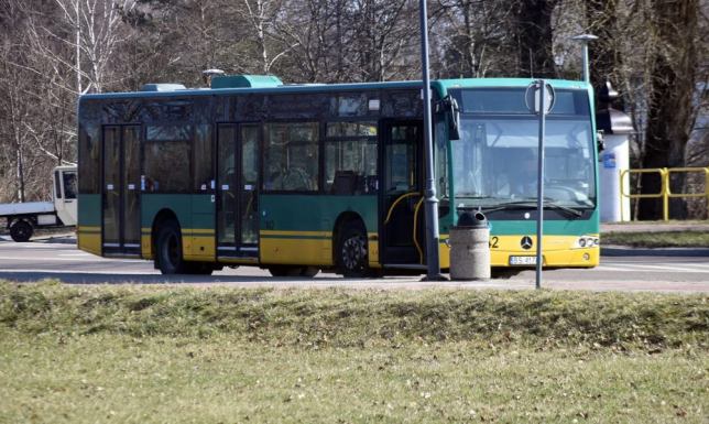 zmiany w rozkładach jazdy komunikacji miejskiej w Suwałkach